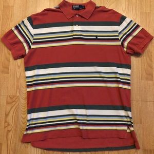 Polo Ralph Lauren Three-Button Polo